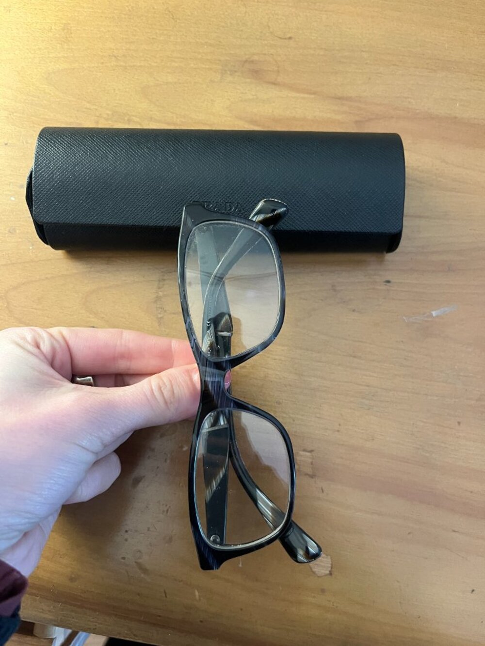 Prada Eyeglasses